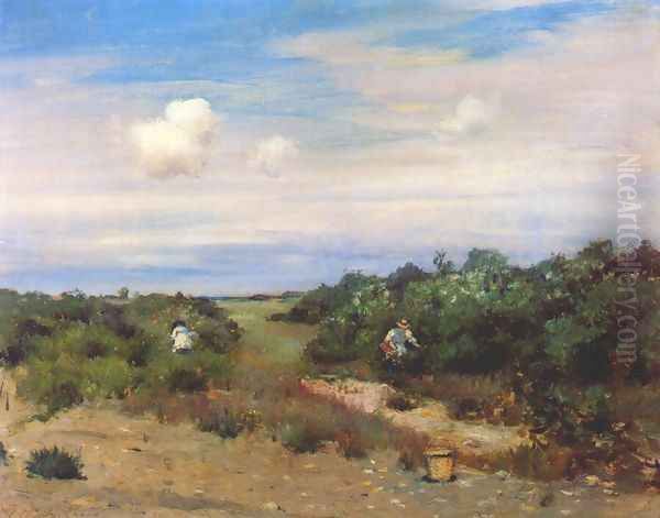 Shinnecock Hills, Long Island 2 - view 1