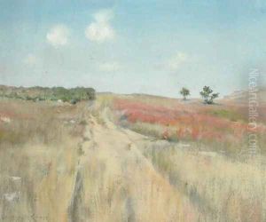 Shinnecock Hills 2 by William Merritt Chase