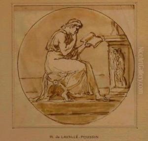 Scenes Of Roman History: Two by Etienne de Lavallee-Poussin