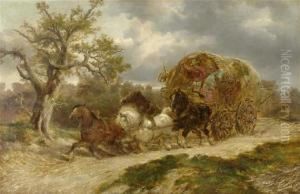 The Carriage Ride