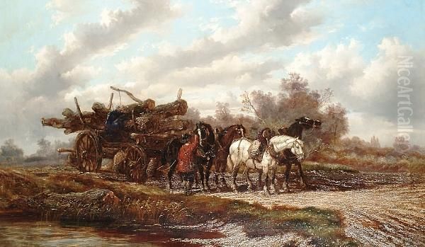 The Timber Cart - view 1