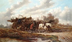 The Timber Cart