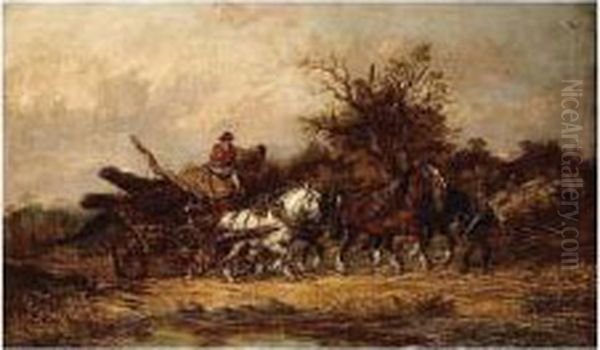 The Timber Waggon - view 1