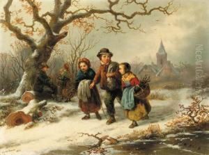 Returning Home by Alexis de Leeuw
