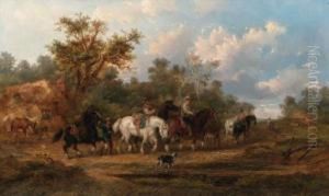 The Horse Station