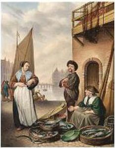 The Fishmonger
