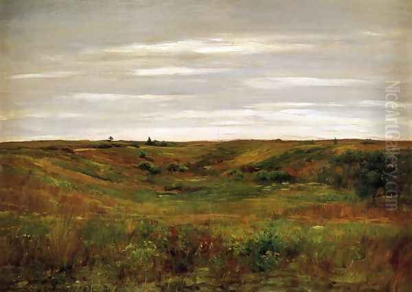 Landscape: A Shinnecock Vale - view 1
