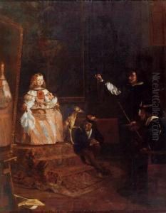Studio Of Velasquez