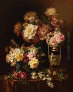 Still Life With Roses Still Life With Roses