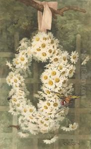 A Garland Of Daisies