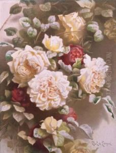 Still Life With Roses Still Life With Roses