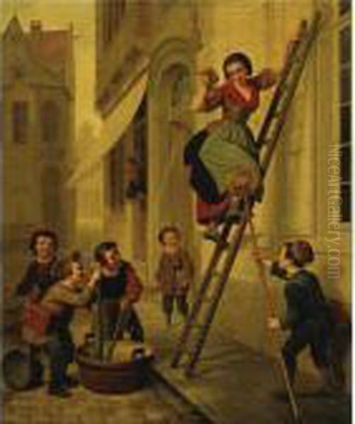 Mischievous Boys - view 1