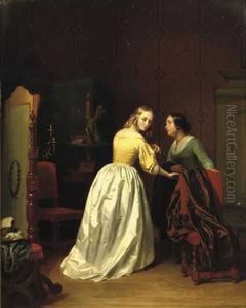 At The Dressmakers - view 1