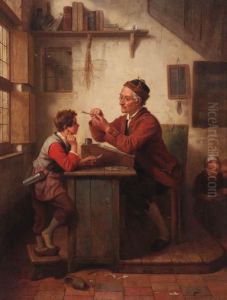 The Teacher's Pet The Teacher's Pet