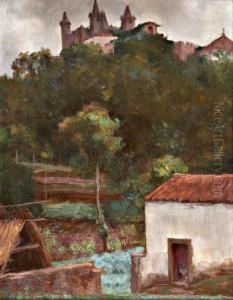 Paisagem - Castelo De Vila Da Feira