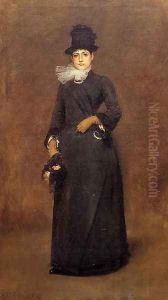 Ready for a Walk, Beatrice Clough Bachmann