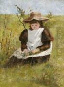 Seated Girl Seated Girl