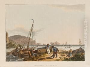 The Romantic And Picturesque
Scenery Of England And Wales, From Drawings Made Expressly For This
Undertaking by Philip Jacques de Loutherbourg