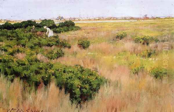 Landscape, near Coney Island - view 1