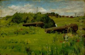 Peace, Fort Hamilton