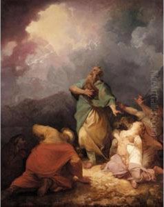 The Giving Of The Law