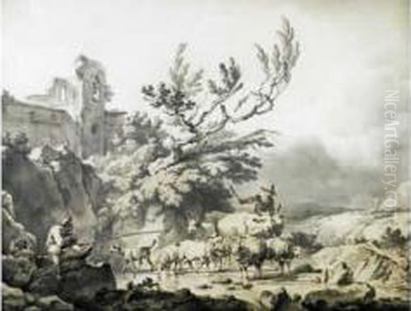 Le Passage Du Gue - view 1