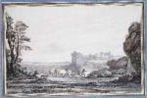 Paysage Anime by Philip Jacques de Loutherbourg
