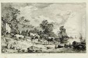 Le Soir by Loutherbourg, Philippe de
