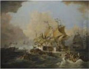 The Battle Off Ushant The Battle Off Ushant
