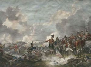 La Bataille D'alexandrie Par A.cardon