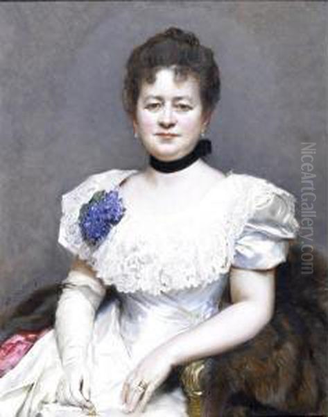 Portraits Of Theresa - view 1