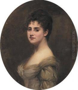 Portrait De Femme