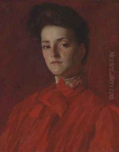 A Lady in Red