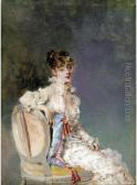 An Elegant Lady - view 1