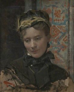 Portrait Of A Lady