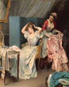 La Toilette