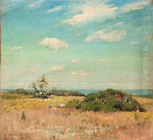 Chase, William Merritt by William Merritt Chase