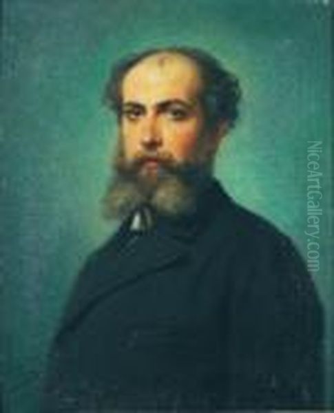 Retrato De Caballero - view 1