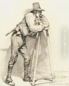 Portrait Of A Gentleman