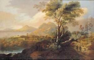 Paesaggio by Alessio De Marchis