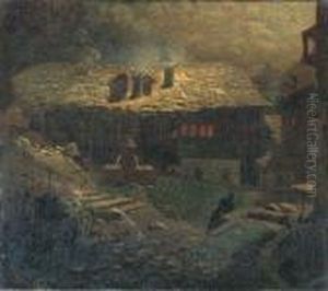 Notturno Tra I Caseggiati