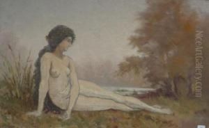 Nue by Etienne De Martenne