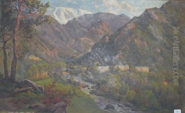 Vue De Montagne - view 1