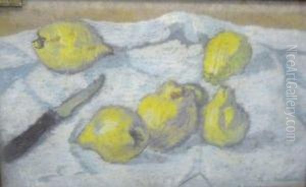 Nature Morte Aux Citrons - view 1