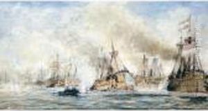 Rescuing The Crew by Eduardo de Martino