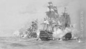 The Battle Of Trafalgar