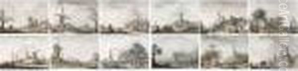 The Twelve Months - view 1