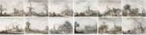 The Twelve Months by Hendrik Meijer