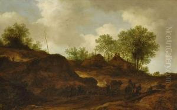 Haarlemer Landschaft - view 1