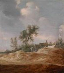 Dunenlandschaft Dunenlandschaft